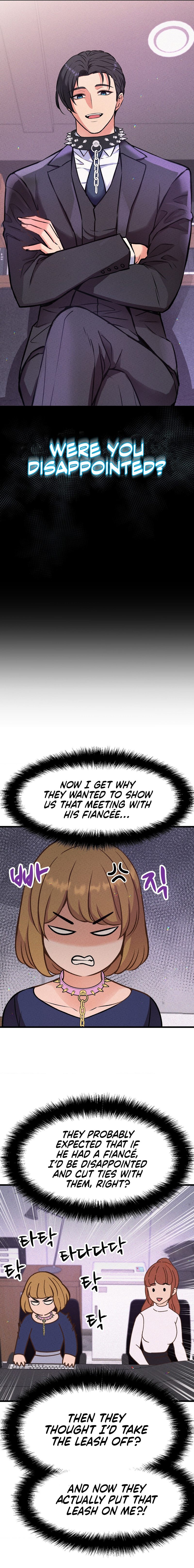 The CEO’s Dog Collar Chapter 13 image 9
