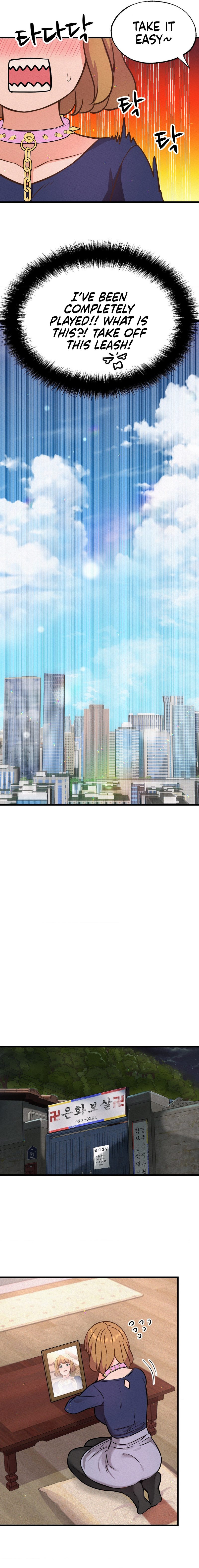The CEO’s Dog Collar Chapter 13 image 10