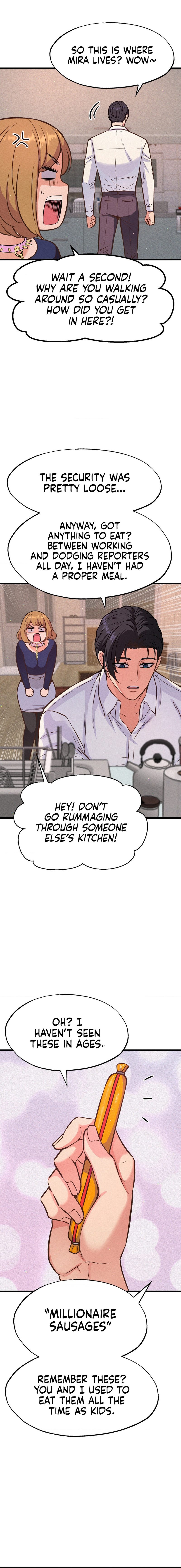 The CEO’s Dog Collar Chapter 13 image 12