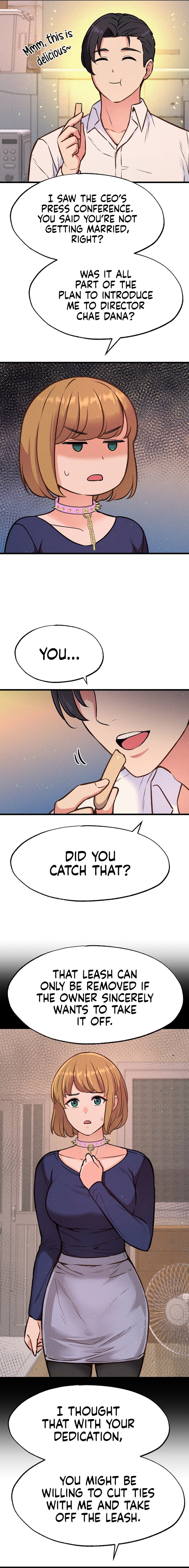 The CEO’s Dog Collar Chapter 13 image 13