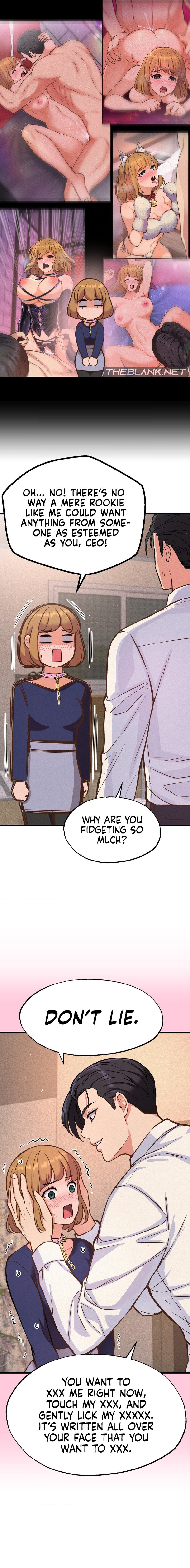 The CEO’s Dog Collar Chapter 13 image 15