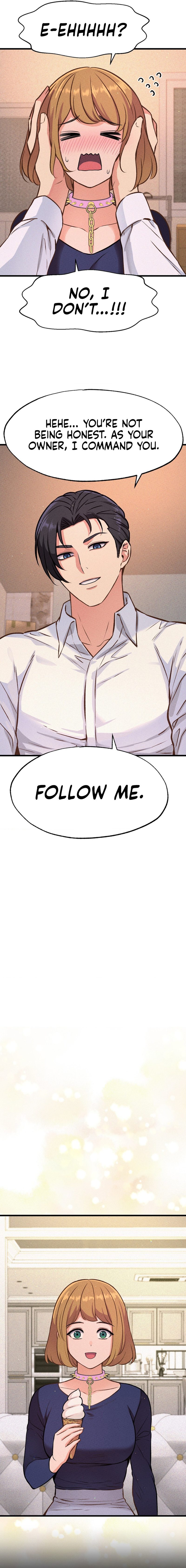 The CEO’s Dog Collar Chapter 13 image 16