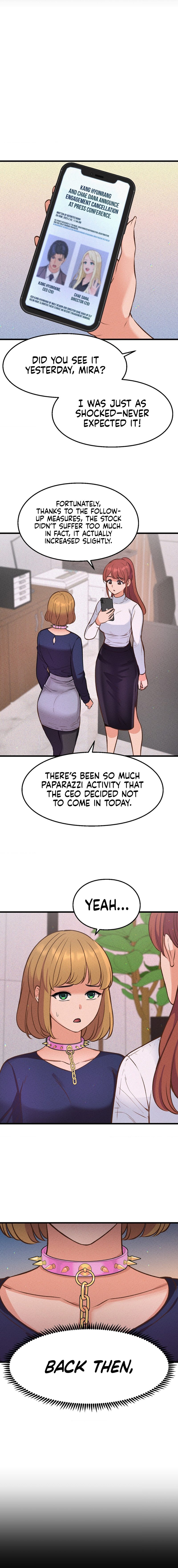 The CEO’s Dog Collar Chapter 13 image 7