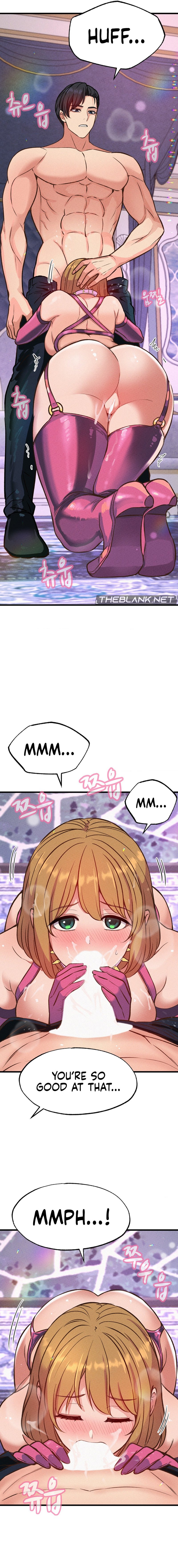 The CEO’s Dog Collar Chapter 14 image 9