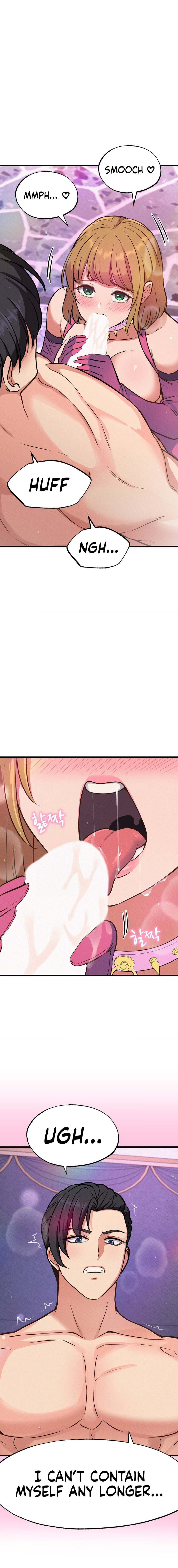 The CEO’s Dog Collar Chapter 14 image 12