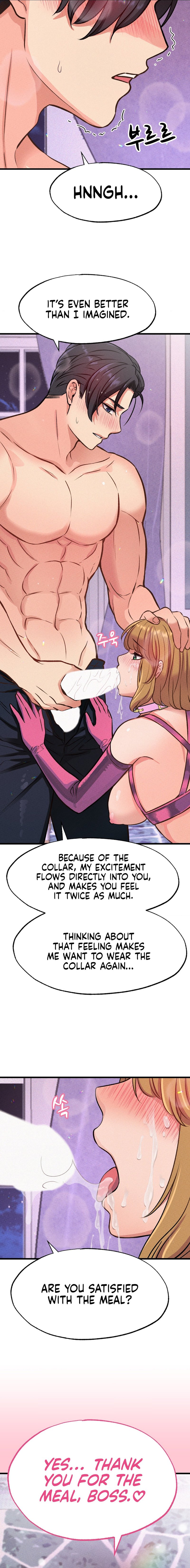 The CEO’s Dog Collar Chapter 14 image 17
