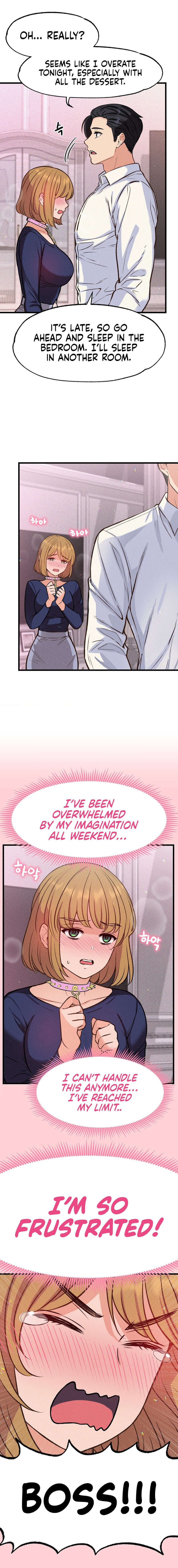 The CEO’s Dog Collar Chapter 14 image 1