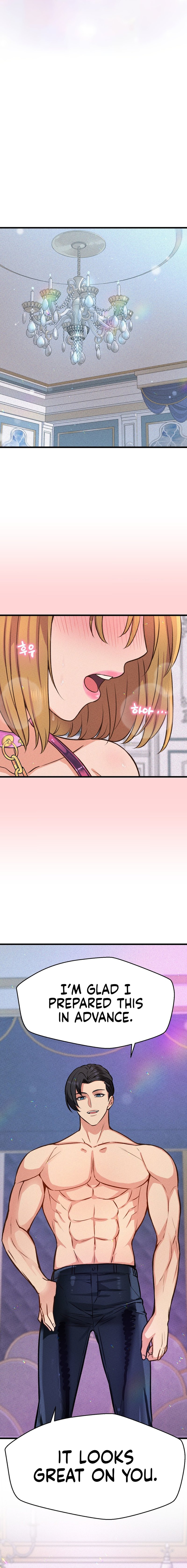 The CEO’s Dog Collar Chapter 14 image 3