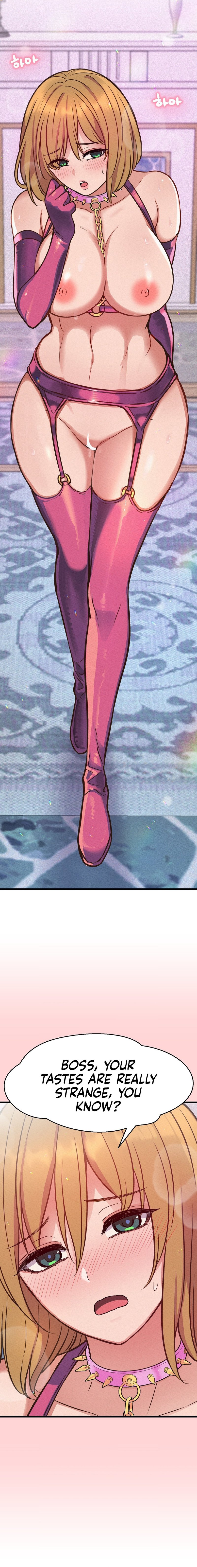 The CEO’s Dog Collar Chapter 14 image 4