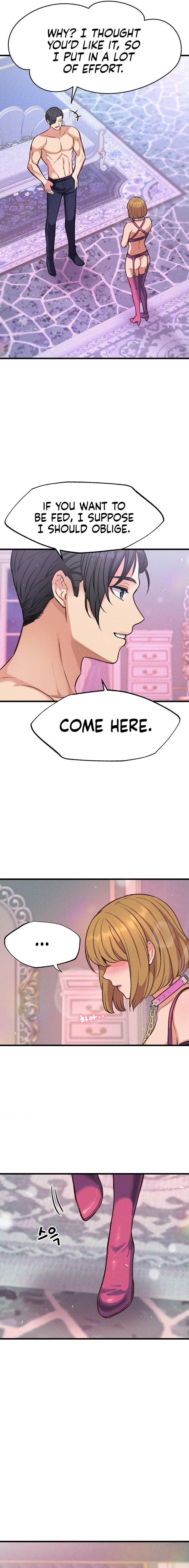 The CEO’s Dog Collar Chapter 14 image 5