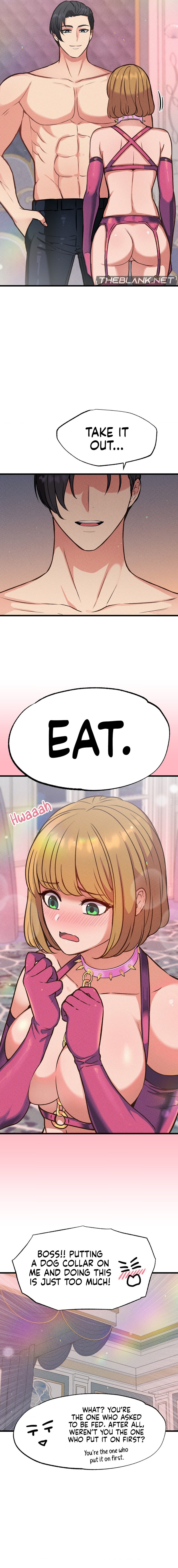 The CEO’s Dog Collar Chapter 14 image 6