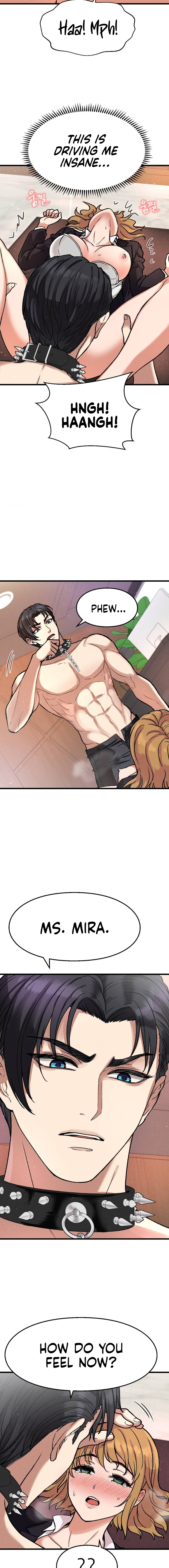 The CEO’s Dog Collar Chapter 2 image 12