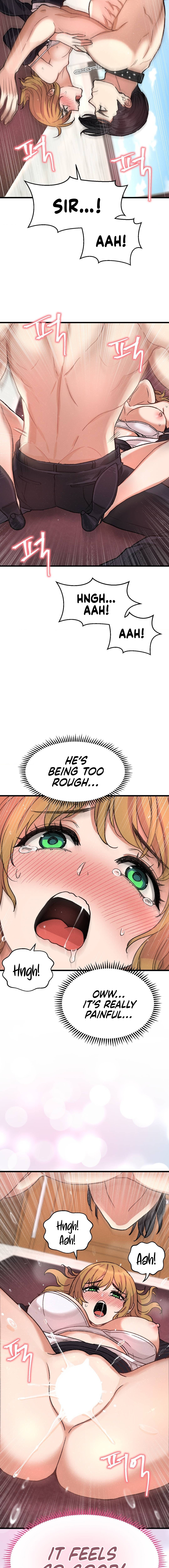The CEO’s Dog Collar Chapter 2 image 17