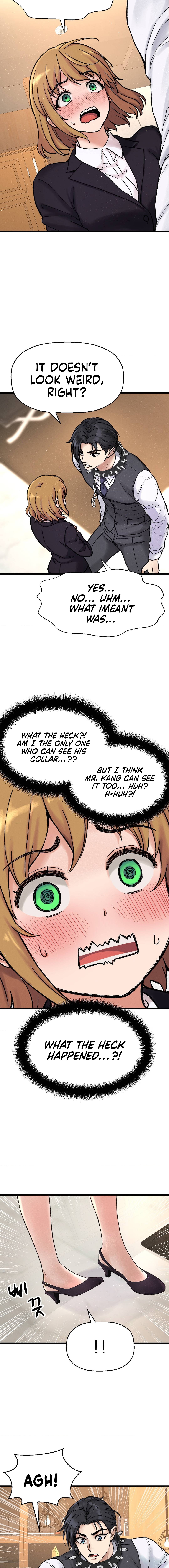 The CEO’s Dog Collar Chapter 2 image 1