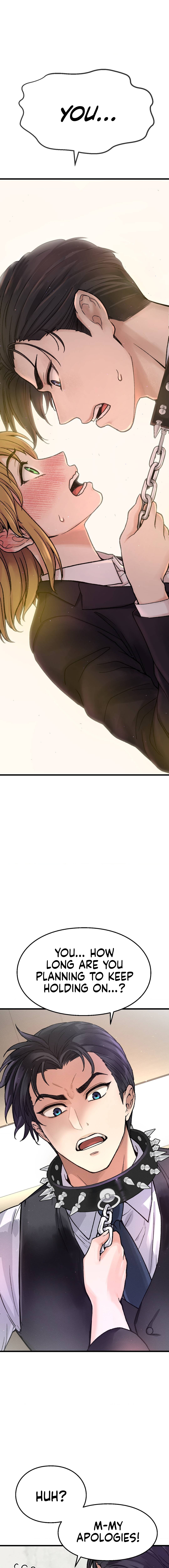 The CEO’s Dog Collar Chapter 2 image 3