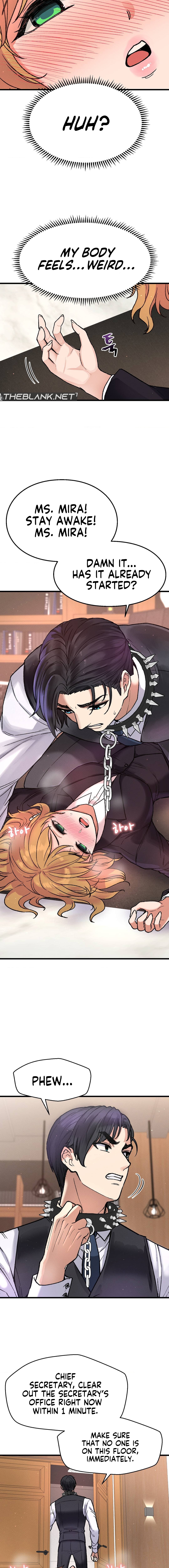 The CEO’s Dog Collar Chapter 2 image 5