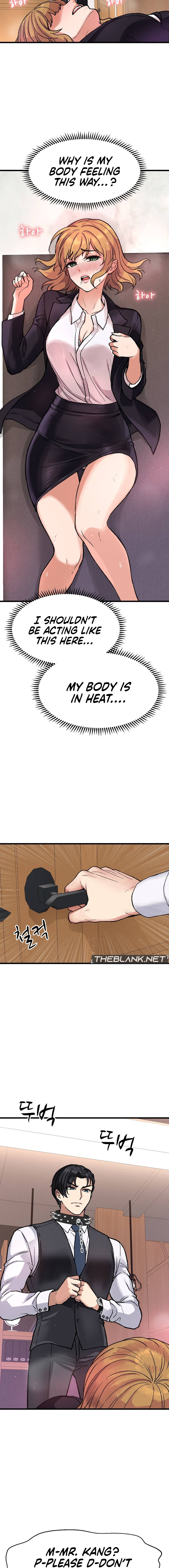 The CEO’s Dog Collar Chapter 2 image 6