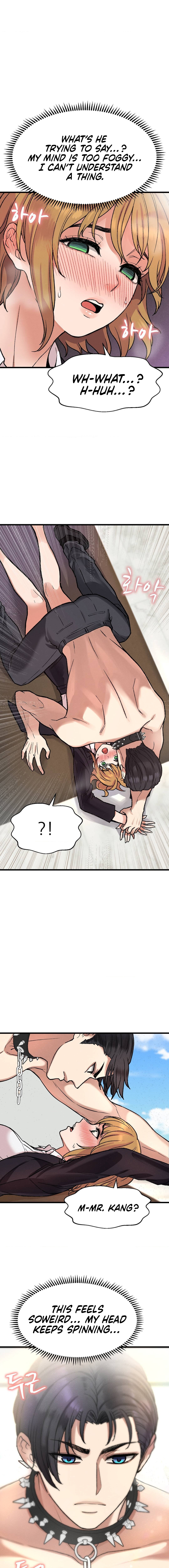 The CEO’s Dog Collar Chapter 2 image 8