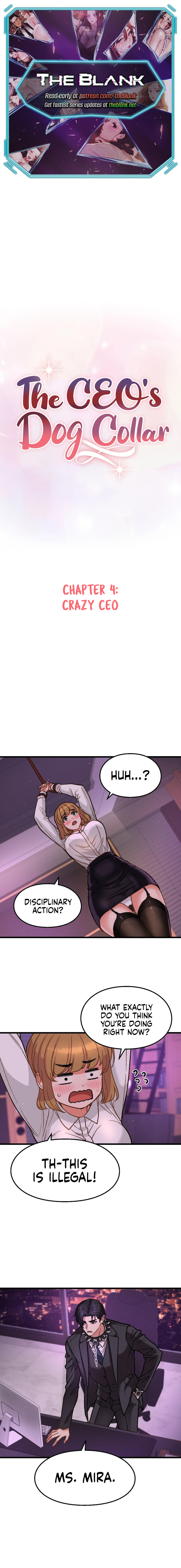 The CEO’s Dog Collar Chapter 4 image 0