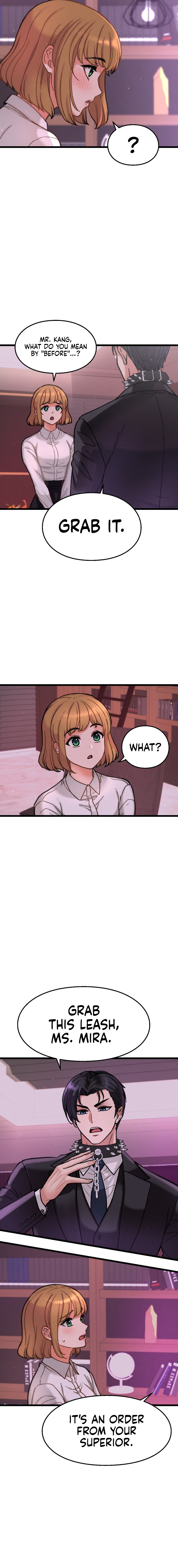 The CEO’s Dog Collar Chapter 4 image 9