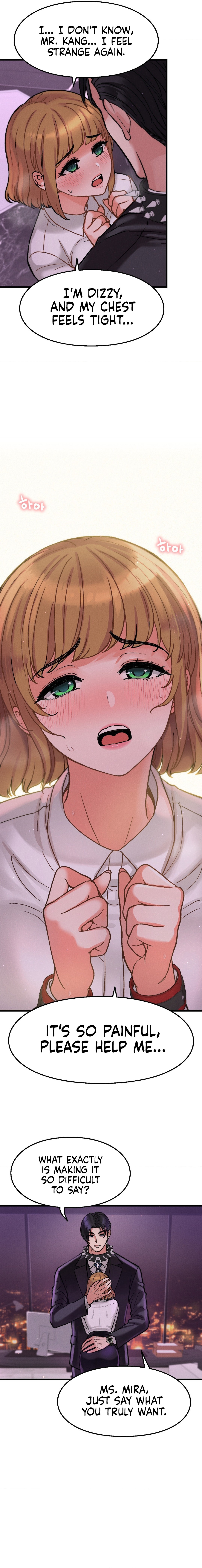 The CEO’s Dog Collar Chapter 4 image 14