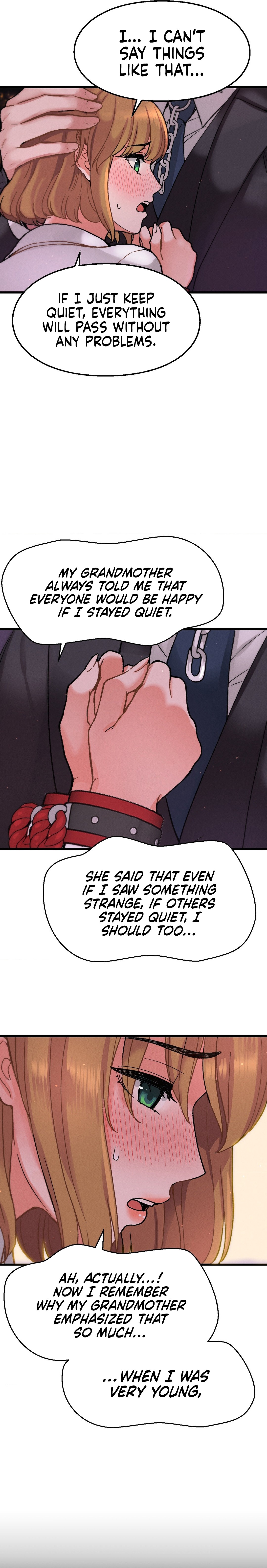 The CEO’s Dog Collar Chapter 4 image 15