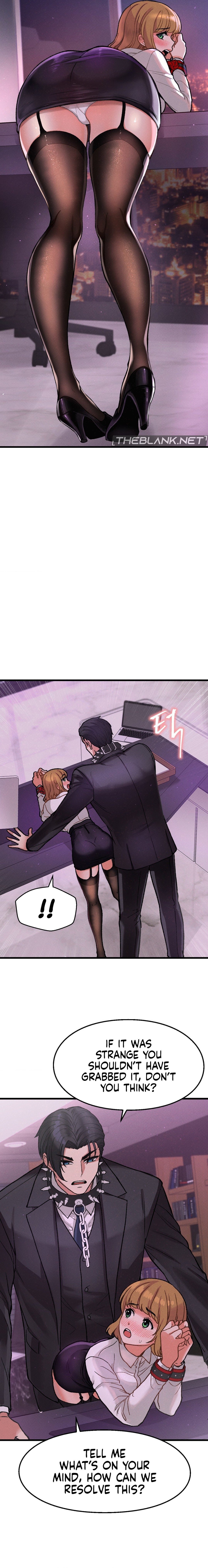 The CEO’s Dog Collar Chapter 4 image 18