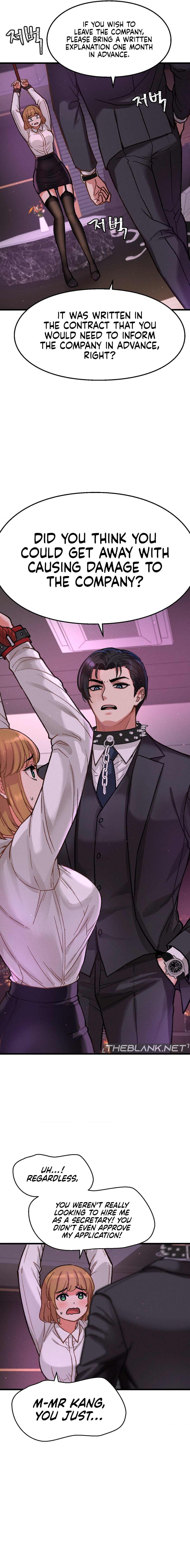 The CEO’s Dog Collar Chapter 4 image 1