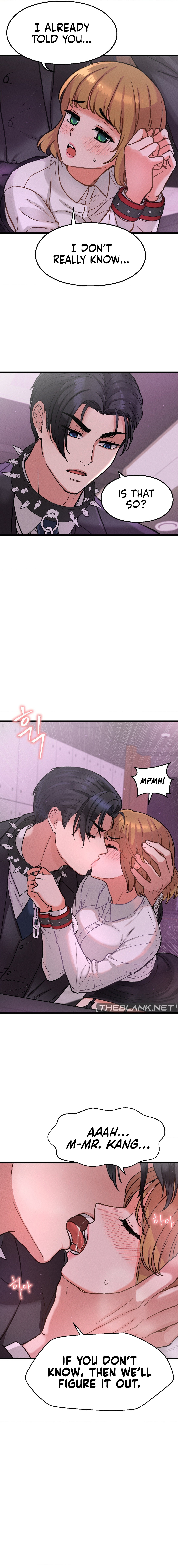 The CEO’s Dog Collar Chapter 4 image 19