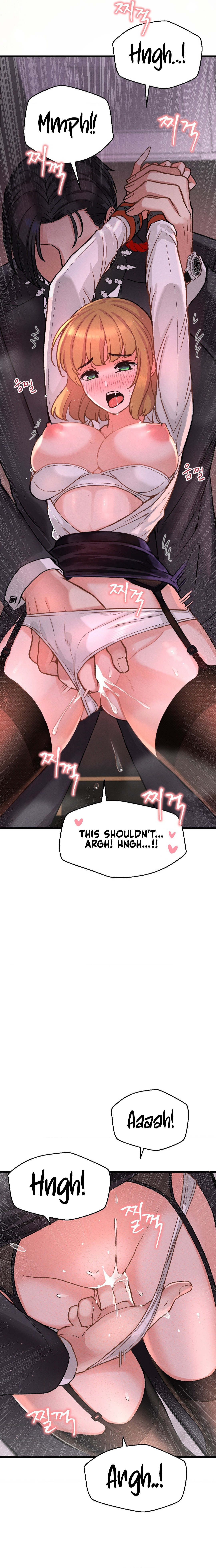 The CEO’s Dog Collar Chapter 4 image 26