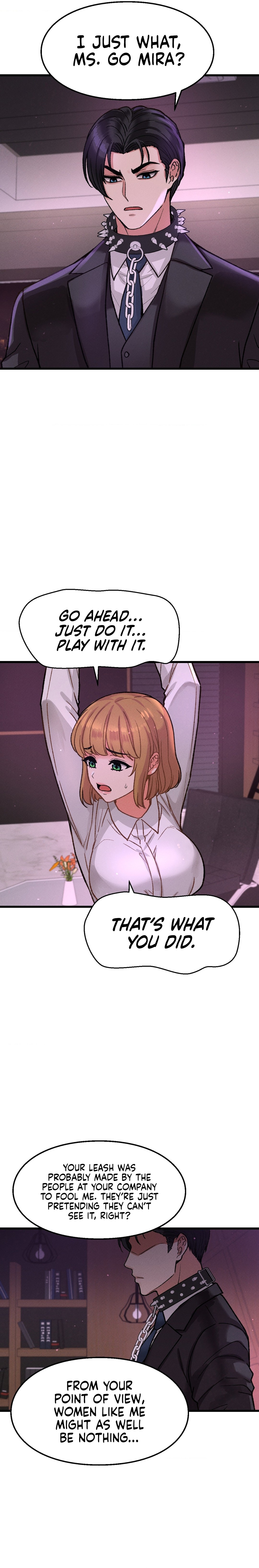 The CEO’s Dog Collar Chapter 4 image 2
