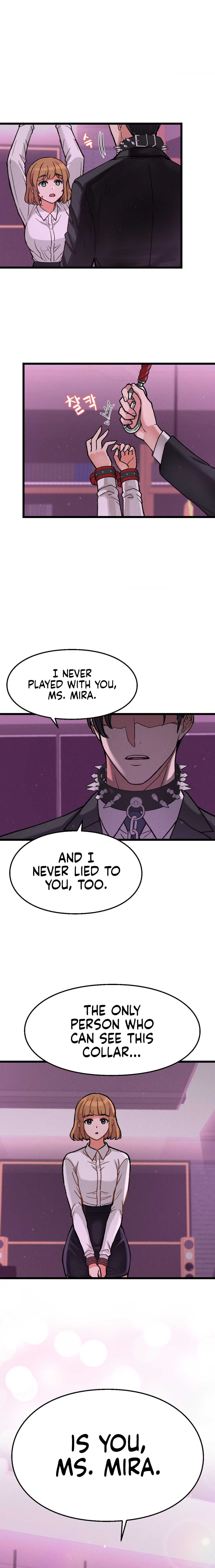 The CEO’s Dog Collar Chapter 4 image 4