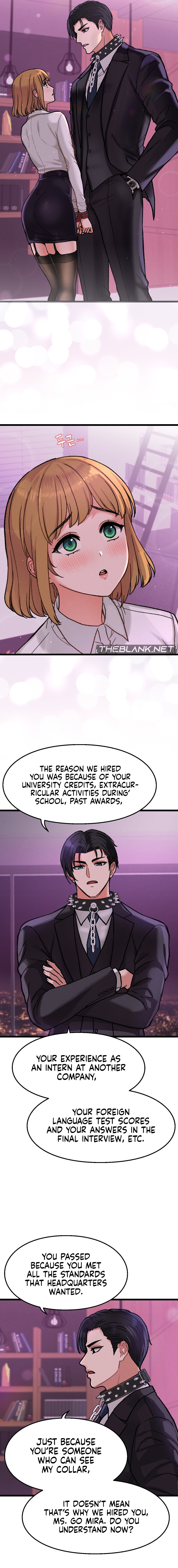 The CEO’s Dog Collar Chapter 4 image 5