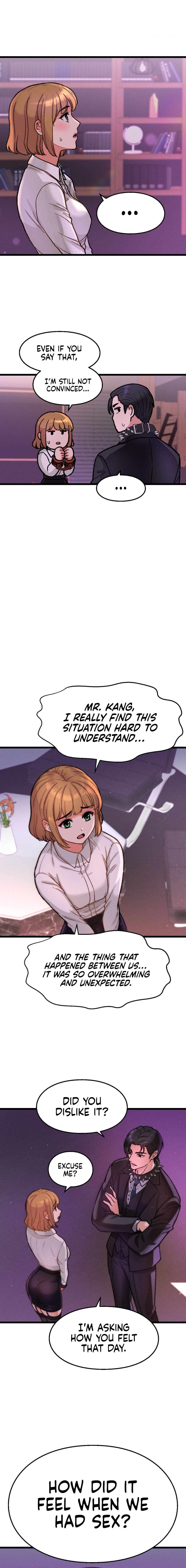 The CEO’s Dog Collar Chapter 4 image 6