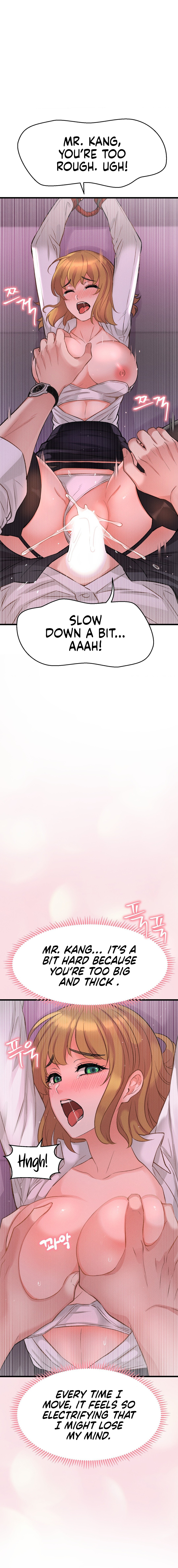 The CEO’s Dog Collar Chapter 5 image 10