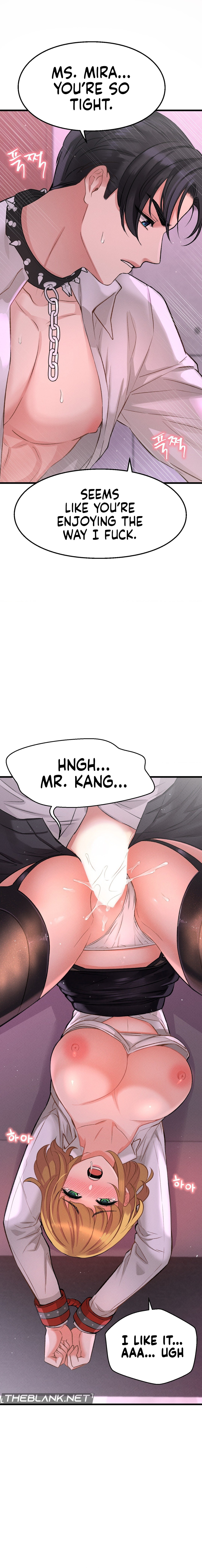 The CEO’s Dog Collar Chapter 5 image 11