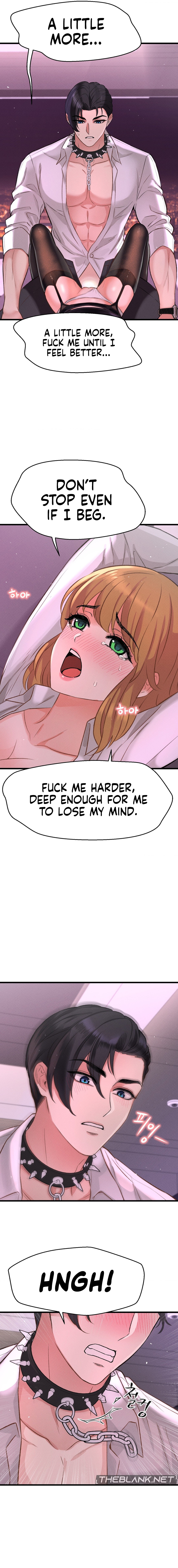 The CEO’s Dog Collar Chapter 5 image 12