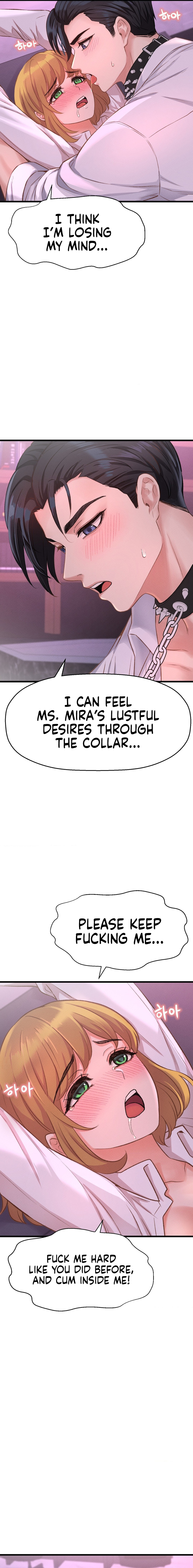 The CEO’s Dog Collar Chapter 5 image 15
