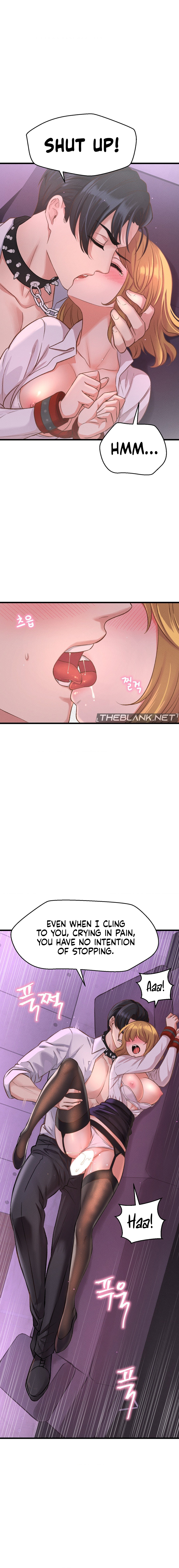 The CEO’s Dog Collar Chapter 5 image 17
