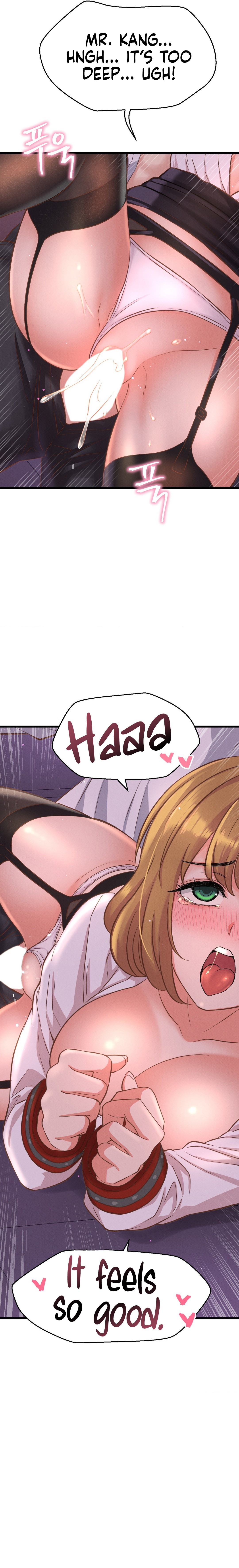 The CEO’s Dog Collar Chapter 5 image 18