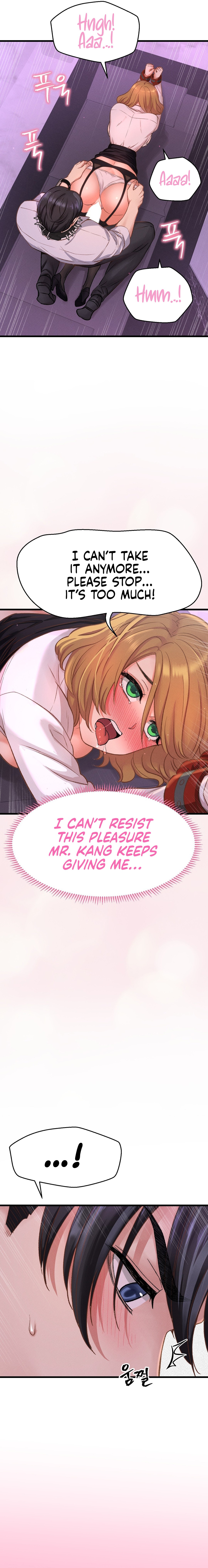The CEO’s Dog Collar Chapter 5 image 21