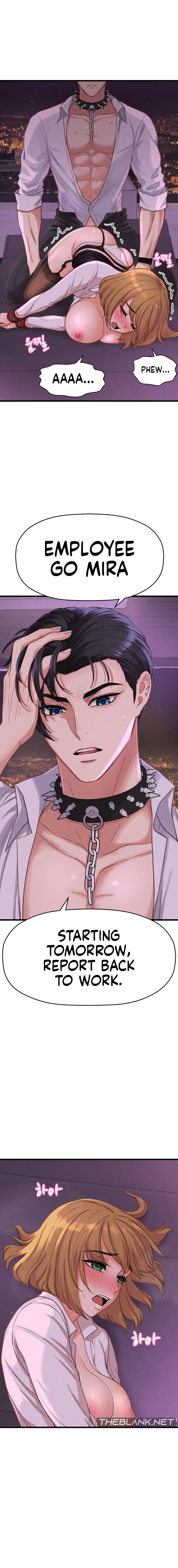 The CEO’s Dog Collar Chapter 5 image 23