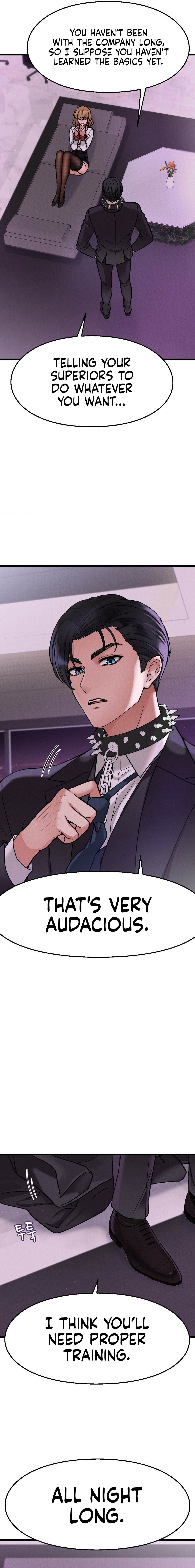 The CEO’s Dog Collar Chapter 5 image 2