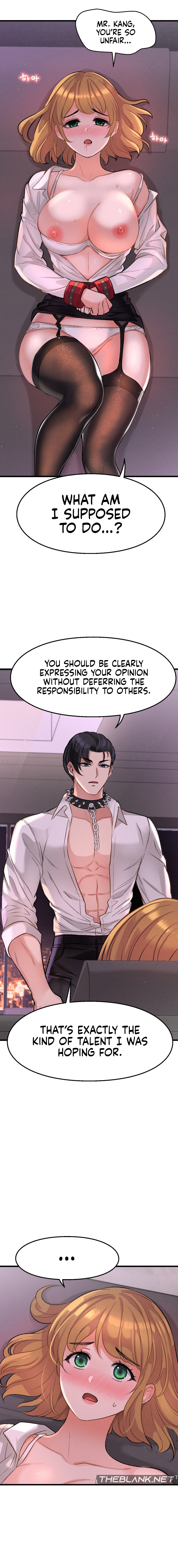 The CEO’s Dog Collar Chapter 5 image 5