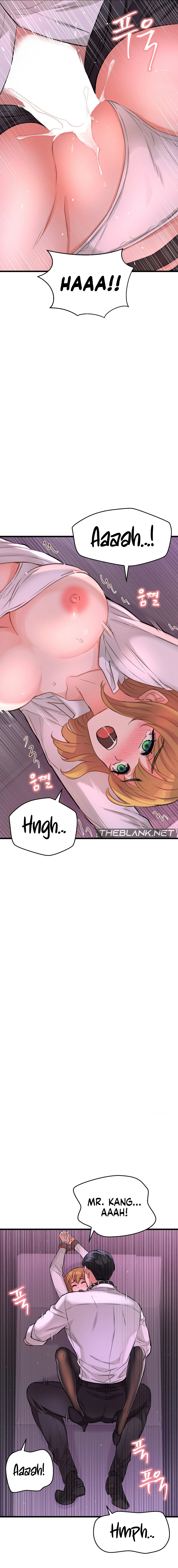 The CEO’s Dog Collar Chapter 5 image 8
