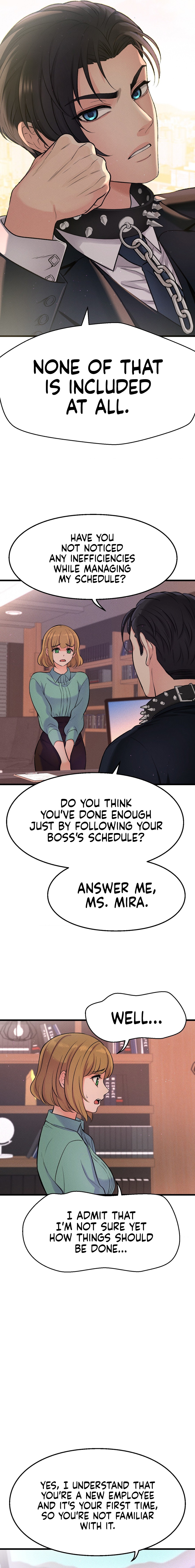 The CEO’s Dog Collar Chapter 6 image 10