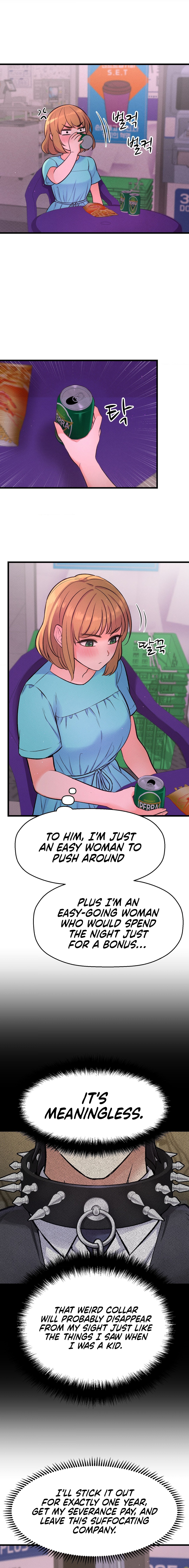 The CEO’s Dog Collar Chapter 6 image 15