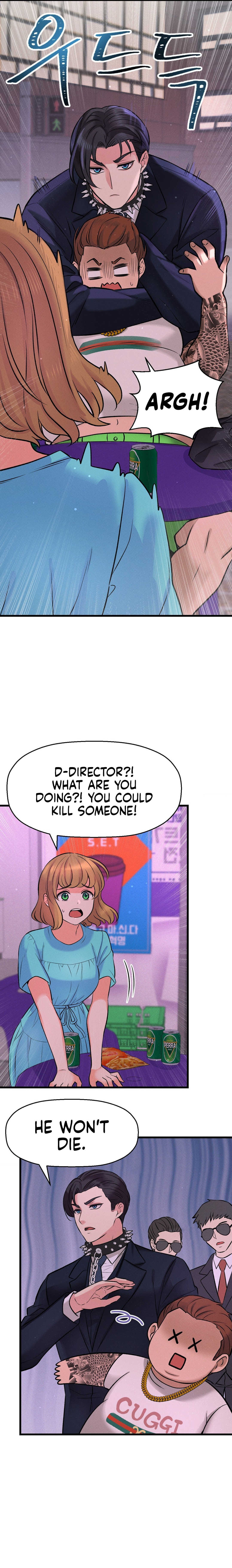 The CEO’s Dog Collar Chapter 6 image 18