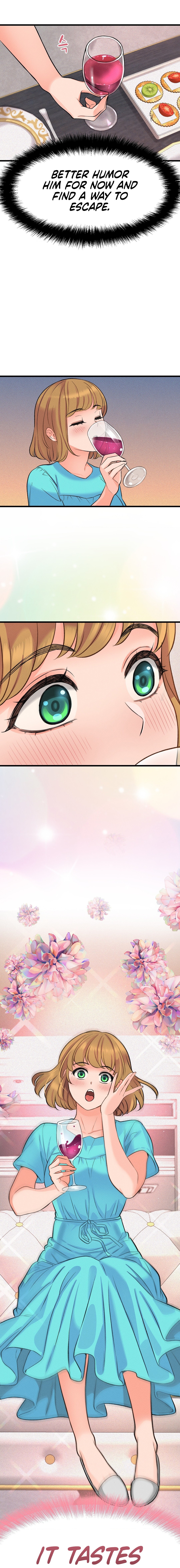 The CEO’s Dog Collar Chapter 6 image 22