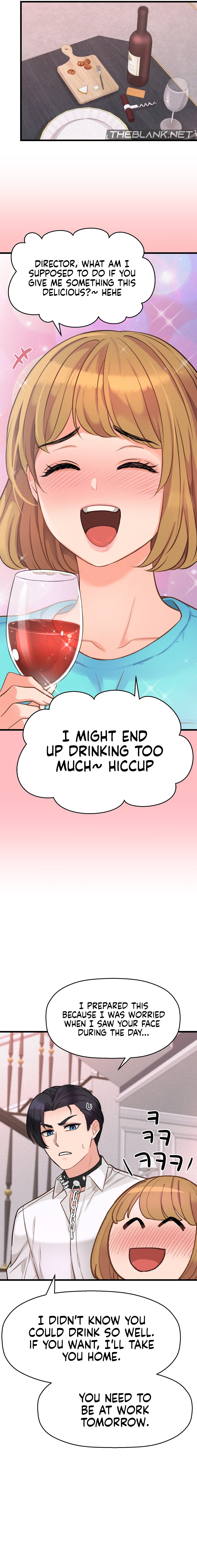 The CEO’s Dog Collar Chapter 6 image 24